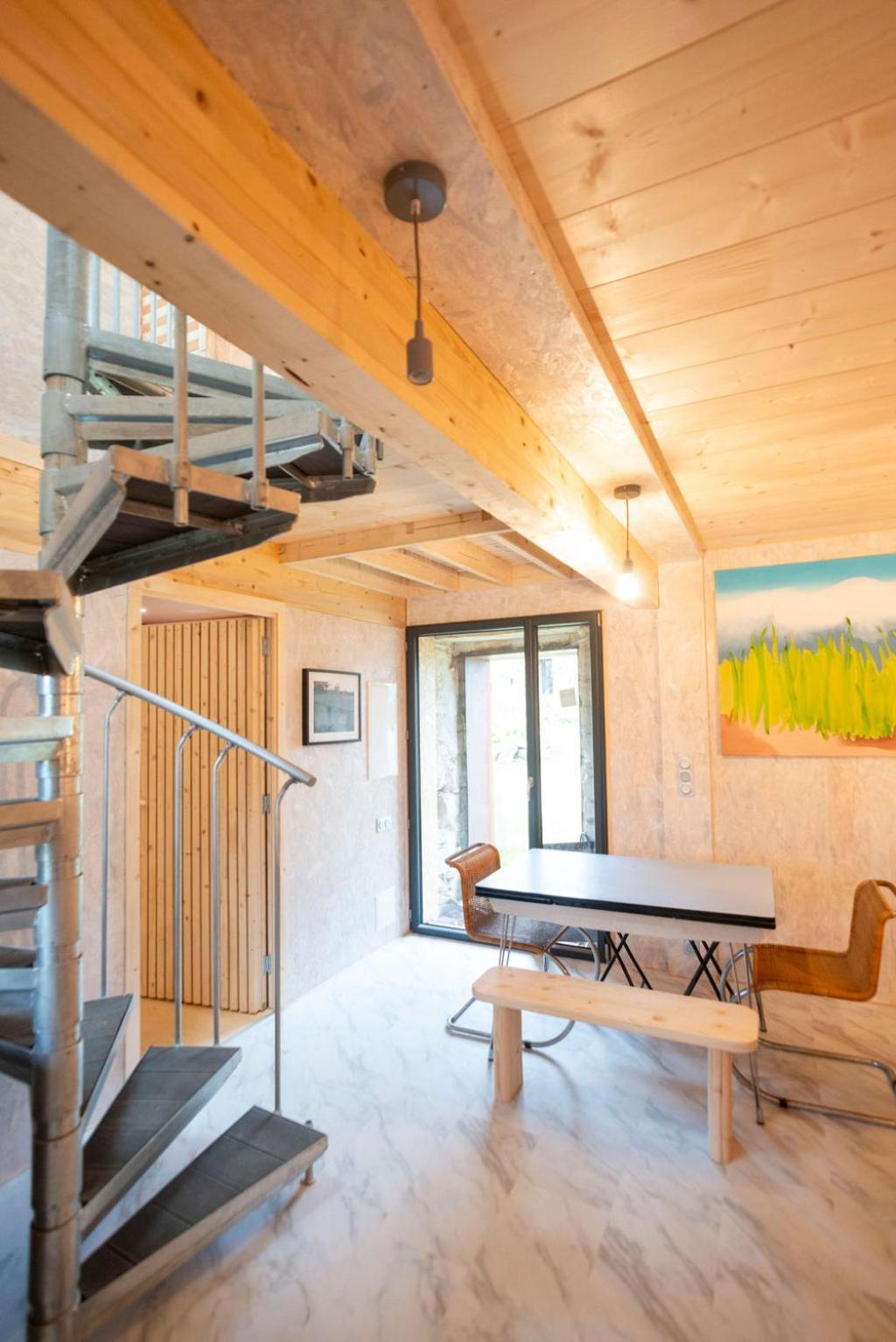 La Ferme Du Golf, Gite Atypique Et Artistique Lancieux Ngoại thất bức ảnh