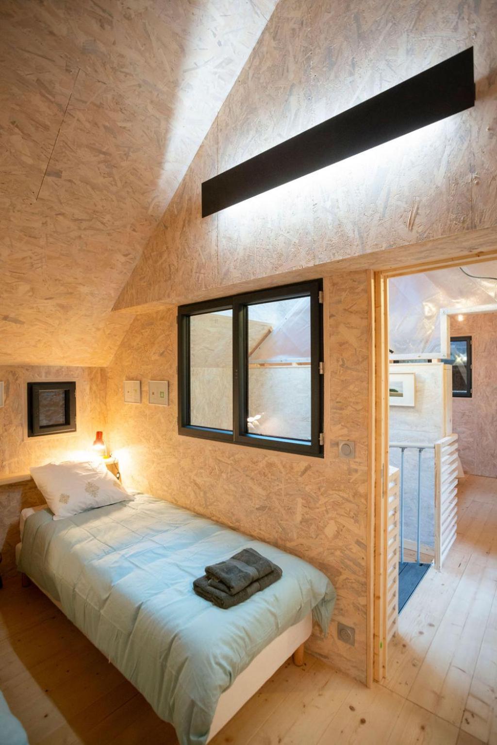 La Ferme Du Golf, Gite Atypique Et Artistique Lancieux Ngoại thất bức ảnh