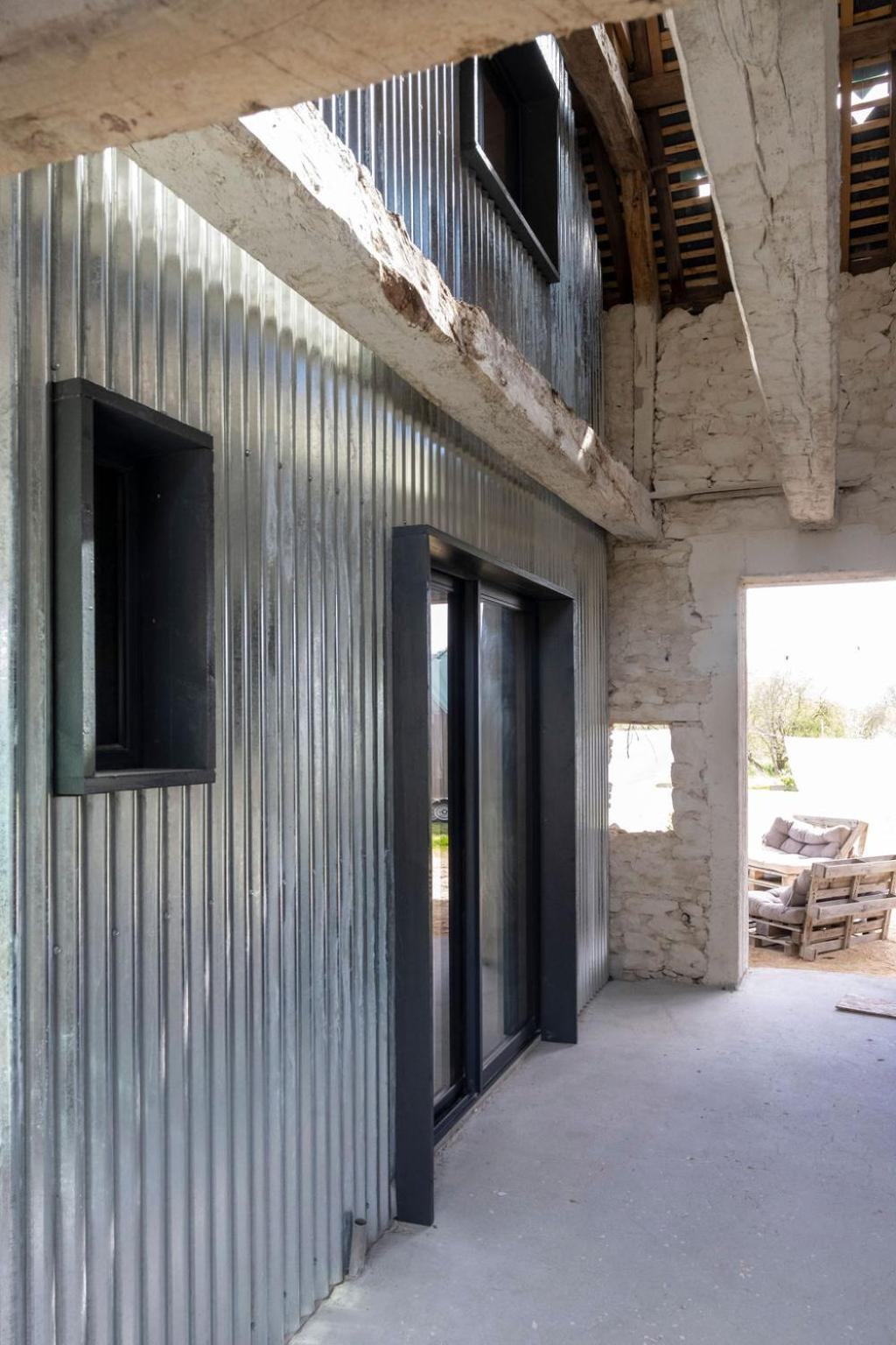 La Ferme Du Golf, Gite Atypique Et Artistique Lancieux Ngoại thất bức ảnh