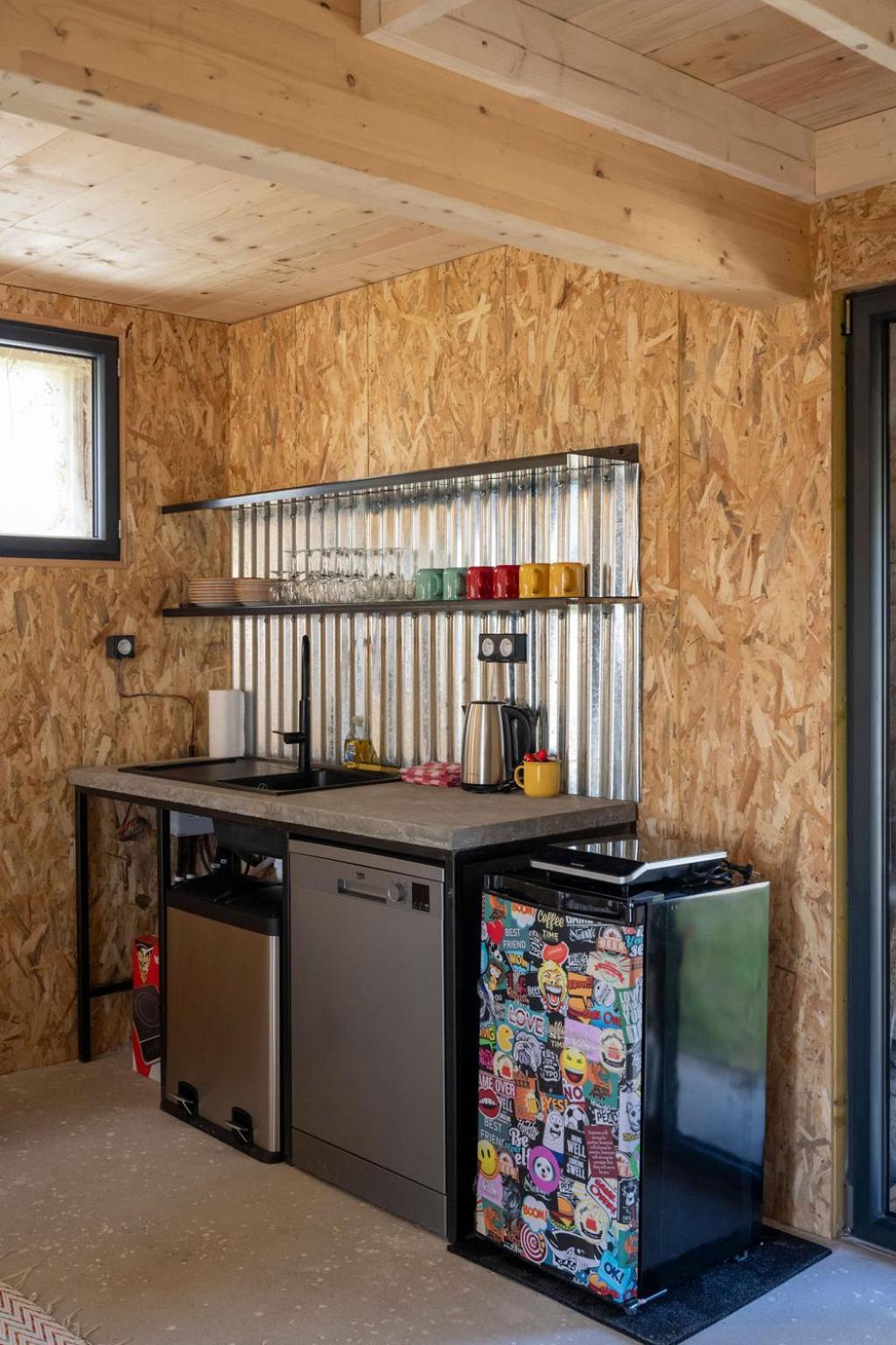 La Ferme Du Golf, Gite Atypique Et Artistique Lancieux Ngoại thất bức ảnh